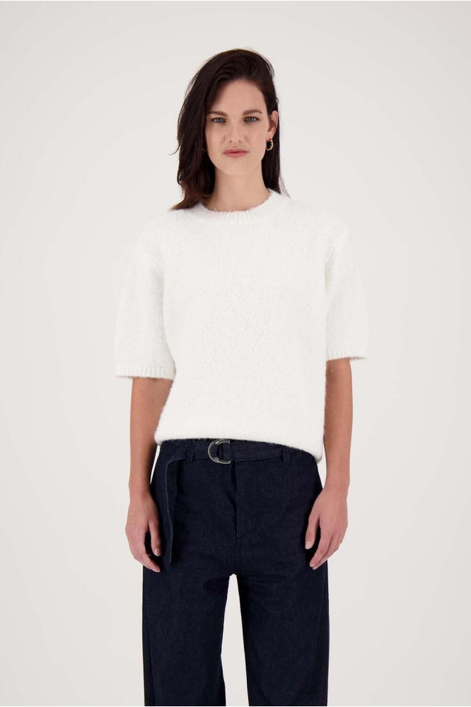 TRUI MET BOOTHALS 0305 023 1007 OFF WHITE